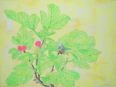 WelcherVogelsitztamschonsten